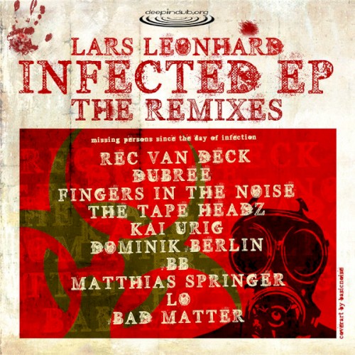 Infected EP - The Remixes