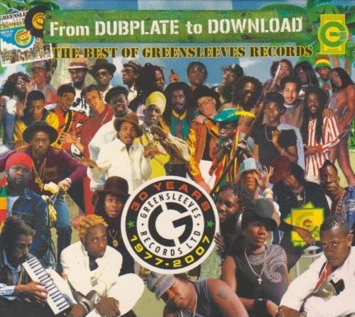 From Dubplate to Download: The Best of Greensleeves Records