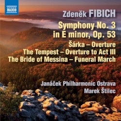 Symphony no. 3 in E minor, op. 53