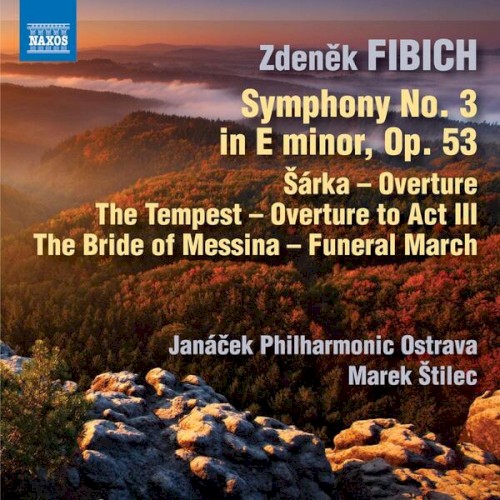 Symphony no. 3 in E minor, op. 53