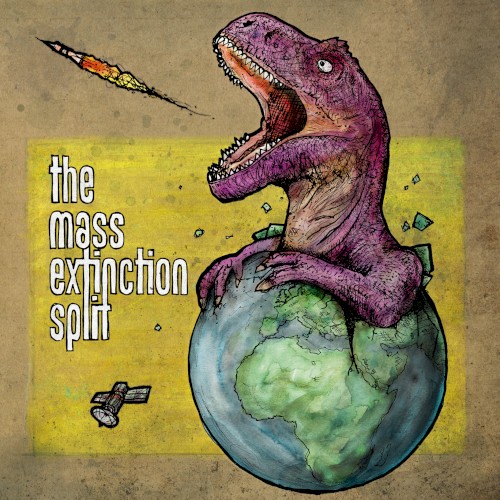 The Mass Extinction Split