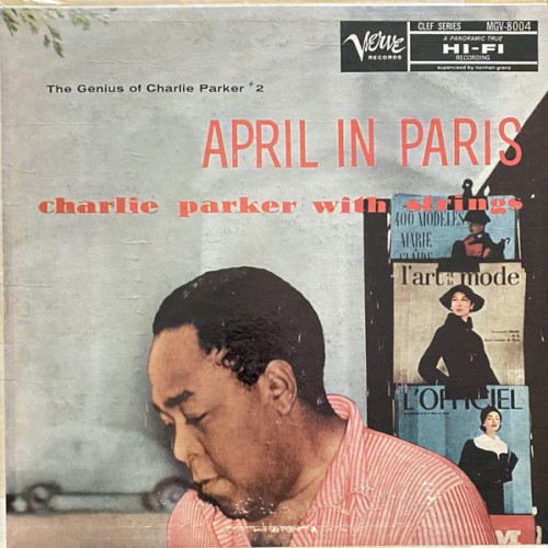 April in Paris
