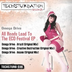All Roads Lead To The ECO Festival EP