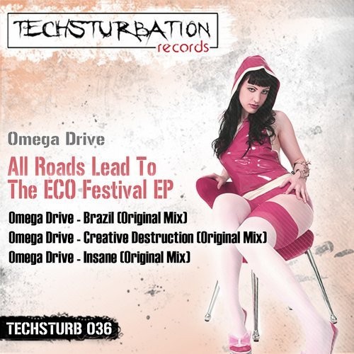 All Roads Lead To The ECO Festival EP