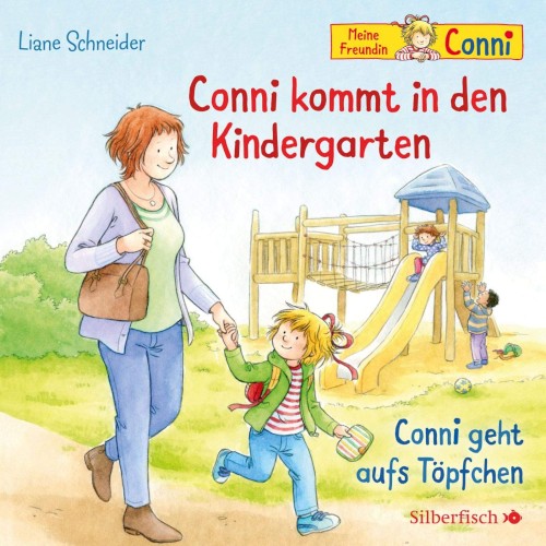 Conni kommt in den Kindergarten / Conni geht aufs Töpfchen