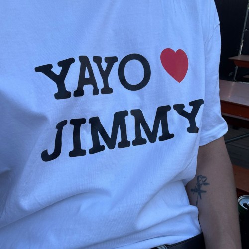 YAYO HARTJE JIMMY