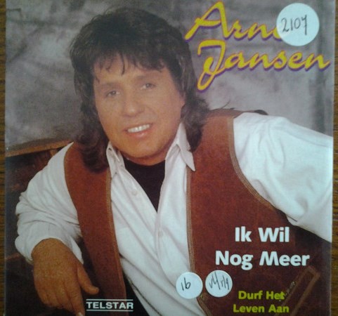 Ik wil nog meer / Durf het leven aan