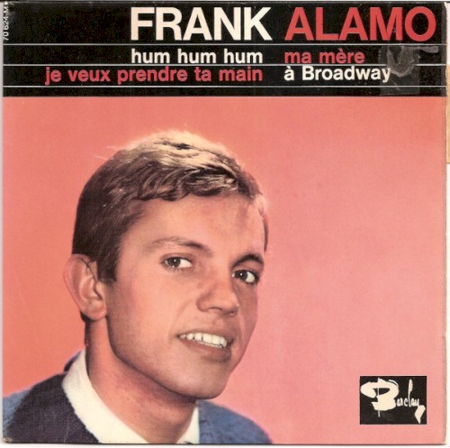 Hum hum hum / Ma mère / Je veux prendre ta main / À Broadway