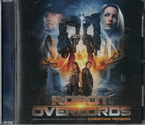 Robot Overlords