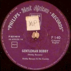 Gentleman Bobby / Taxi Driver, I Don’t Care
