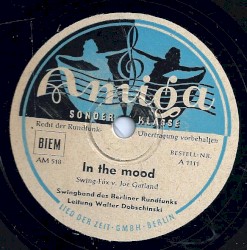 In the Mood