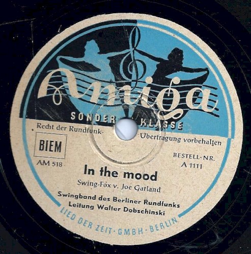 In the Mood