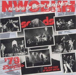New Wave of British Heavy Metal