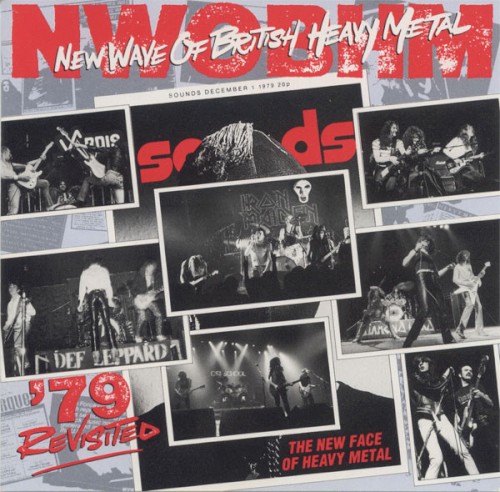 New Wave of British Heavy Metal