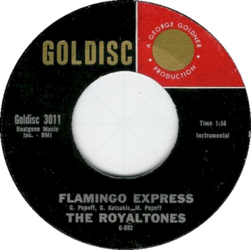 Flamingo Express / Tacos