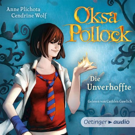Oksa Pollock Die Unverhoffte