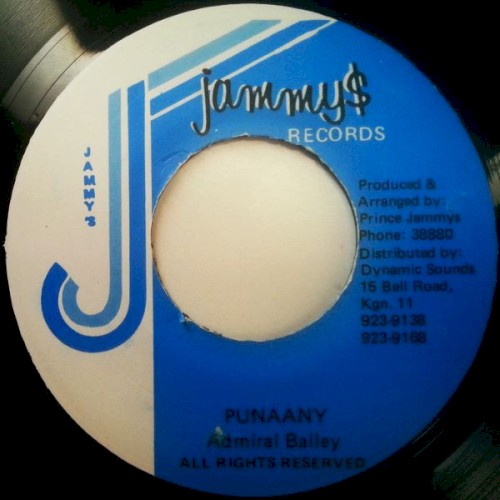 Punaany