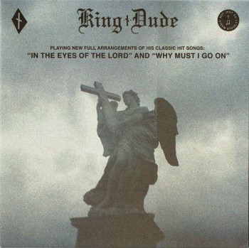 In the Eyes of the Lord / Why Must I Go On