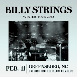 2022-02-11: Greensboro Coliseum Complex, Greensboro, NC, USA