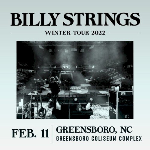 2022-02-11: Greensboro Coliseum Complex, Greensboro, NC, USA