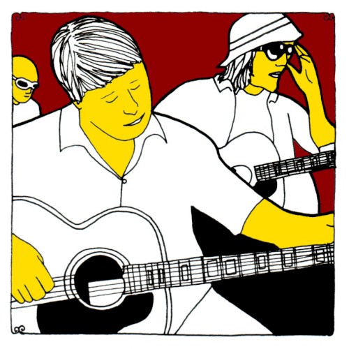 Beyond Moral Consequences, Just Chilling Blues and Echoes: Daytrotter Studio, Rock Island, IL, USA