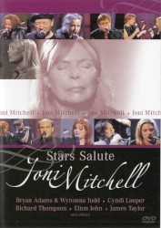 Stars Salute Joni Mitchell