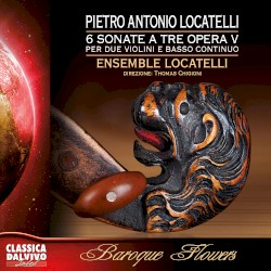 6 sonate a tre, opera V