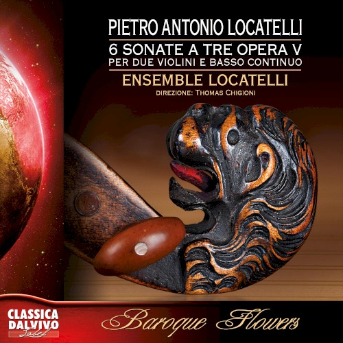 6 sonate a tre, opera V
