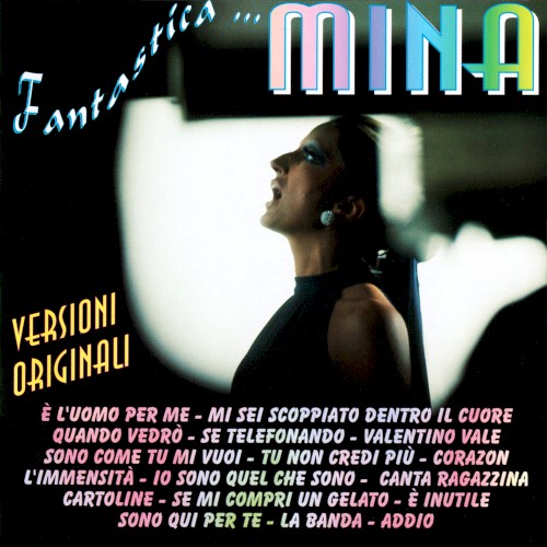 Fantastica... Mina