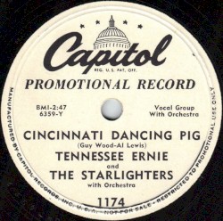 Cincinnati Dancing Pig
