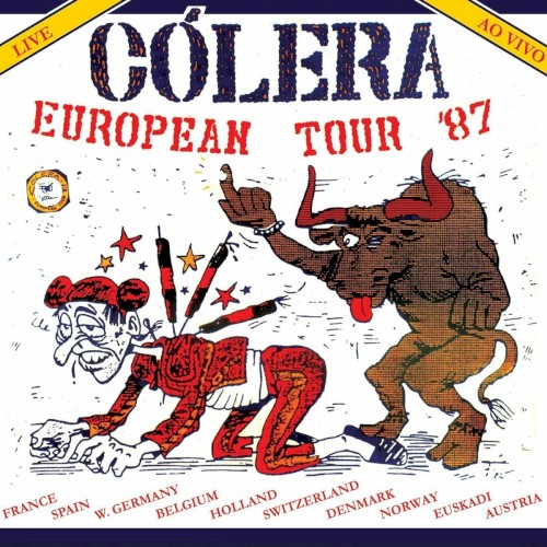 European Tour '87