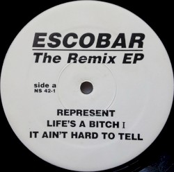 Escobar - The Remix EP