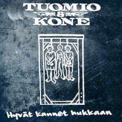 Hyvät Kannet Hukkaan