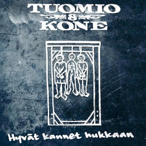 Hyvät Kannet Hukkaan