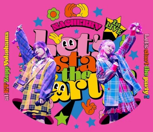 1st Live Album “Let’s start the party!!” at KT Zepp Yokohama