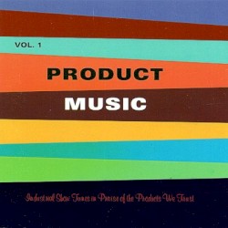 Product Music: Music to Shop By, Volume 1