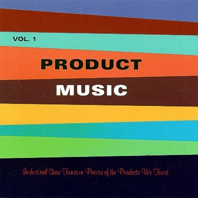 Product Music: Music to Shop By, Volume 1