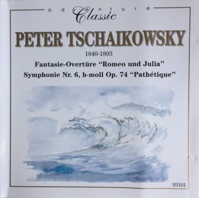 Fantasie-Overtüre "Romeo und Julia" / Symphonie Nr. 6, h-moll Op. 74 "Pathétique"