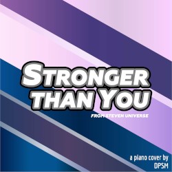 Stronger Than You