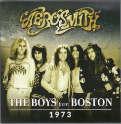 The Boys From Boston (The Early Years 1973 - 1976)