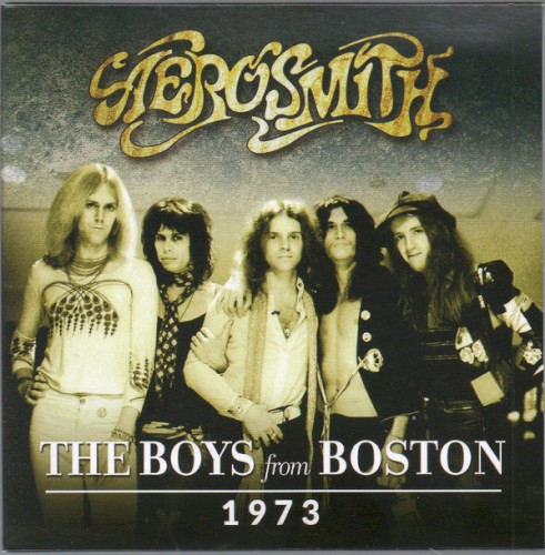 The Boys From Boston (The Early Years 1973 - 1976)