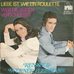 Liebe ist wie ein Roulette