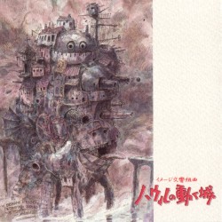 Howl's Moving Castle Image Album