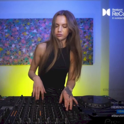 Beatport ReConnect: In Solidarity with Ukraine 2022