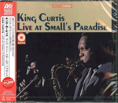 Live at Small's Paradise