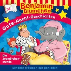 Gute-Nacht-Geschichten, Folge 36 - Die Zoomärchenstunde