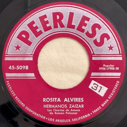 Rosita Alvires / Corrido del norte