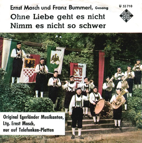 Ohne Liebe geht es nicht
