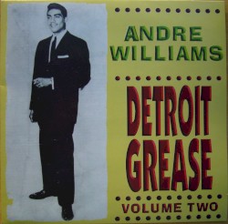 Detroit Grease, Volume Two