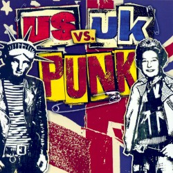 US vs. UK Punk